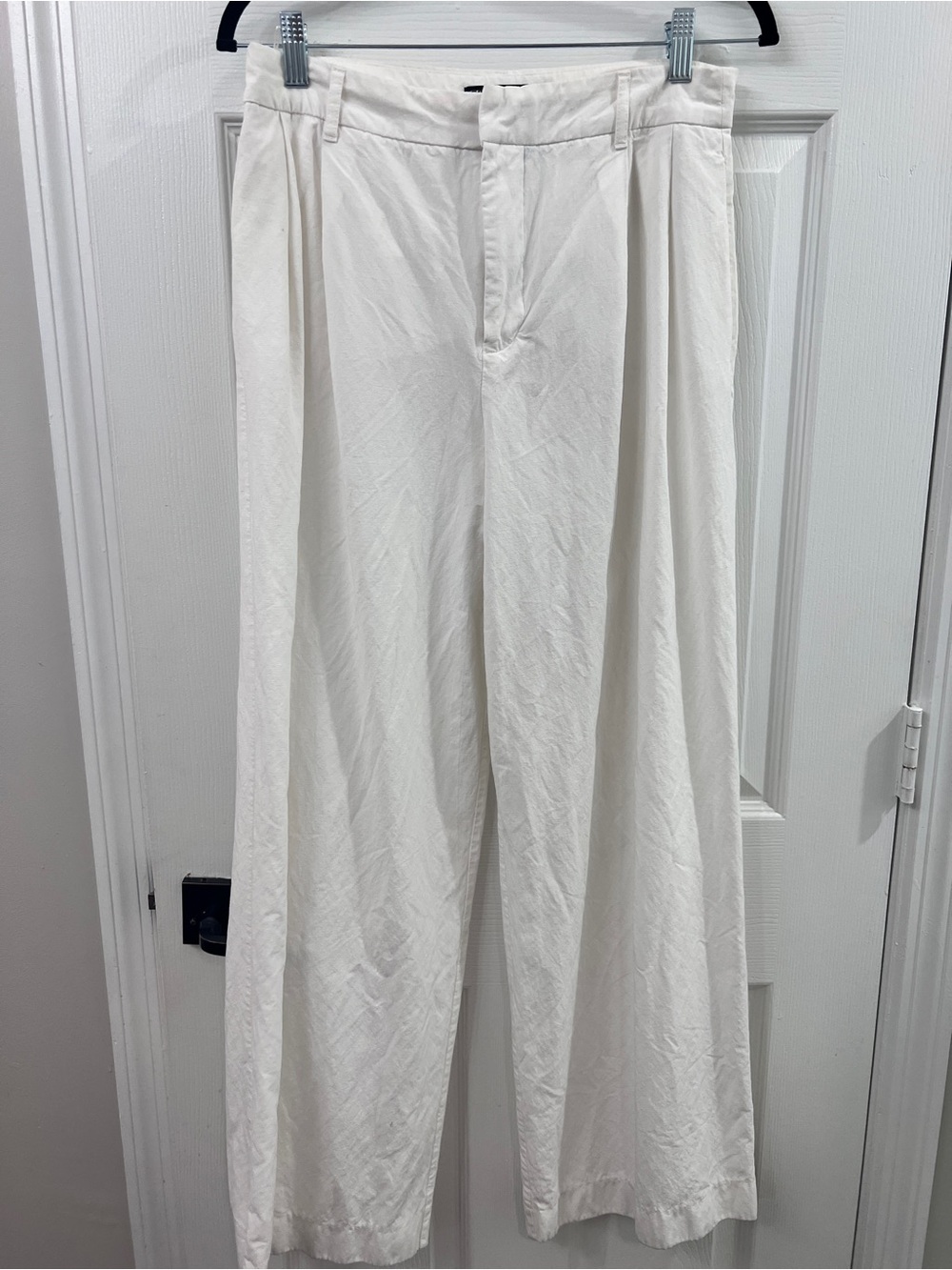 Zara Women’s Linen Pants